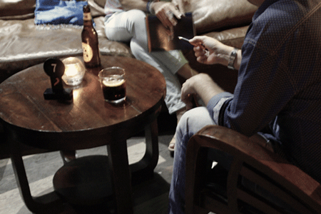 Speed dating Barcelona